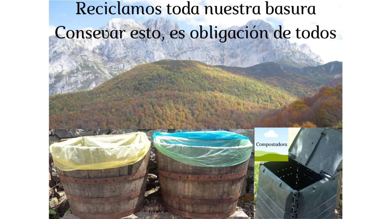 Affittacamere El Conventu Del Asturcon Lago  Esterno foto