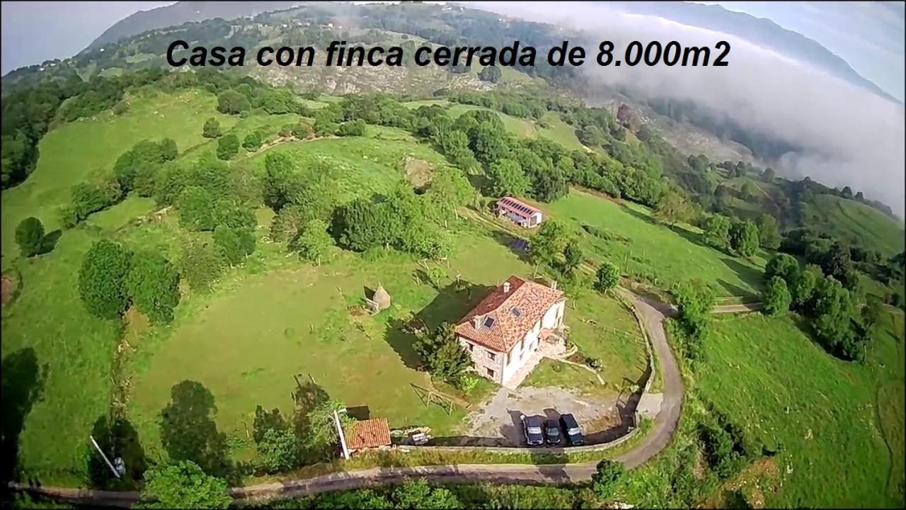 Affittacamere El Conventu Del Asturcon Lago  Esterno foto